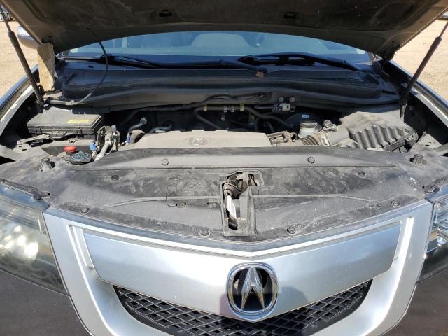 2012 ACURA MDX TECHNO 2HNYD2H49CH529290  72477904