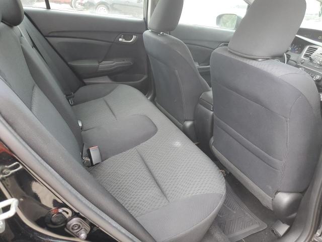 2015 HONDA CIVIC LX - 19XFB2F57FE062854