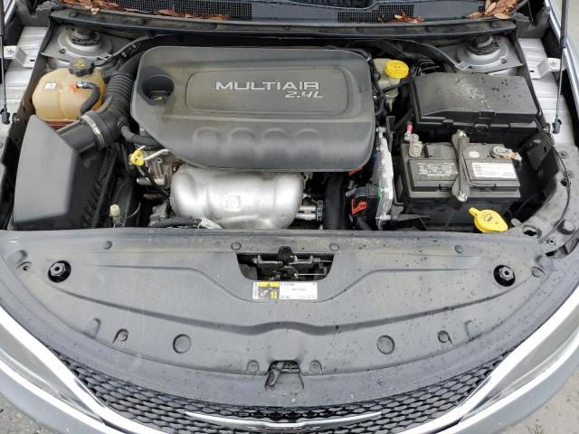 2015 CHRYSLER 200 LIMITE - 1C3CCCAB6FN593501