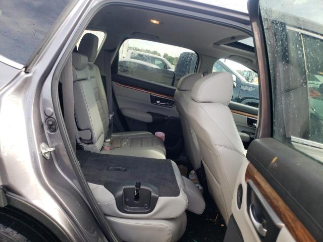 2018 HONDA CR-V EXL - 7FARW2H84JE023235