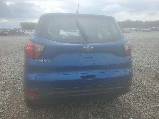 2019 FORD ESCAPE S - 1FMCU0F77KUA87554