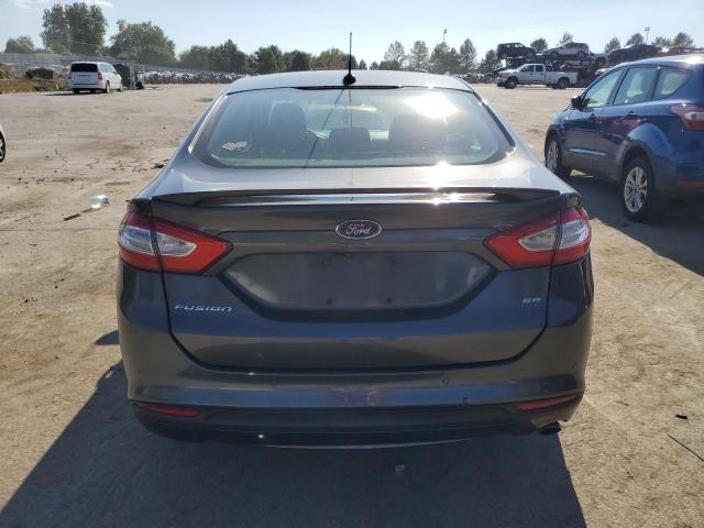 2015 FORD FUSION SE - 1FA6P0H75F5115251