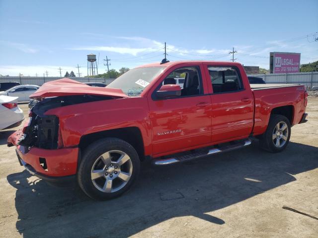 2017 CHEVROLET SILVERADO - 3GCUKREC1HG224713
