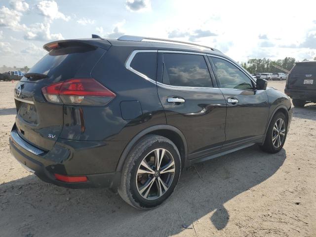 NISSAN ROGUE S 2019 black  gas JN8AT2MT0KW255828 photo #4