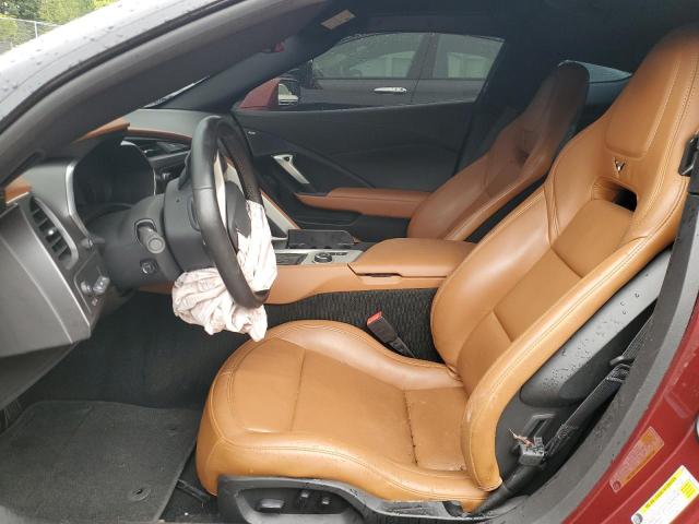 2019 CHEVROLET CORVETTE G - 1G1YY2D70K5103755