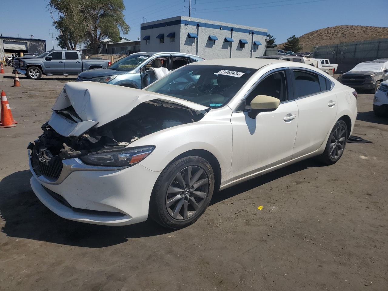 Mazda Mazda6 2018 Sport