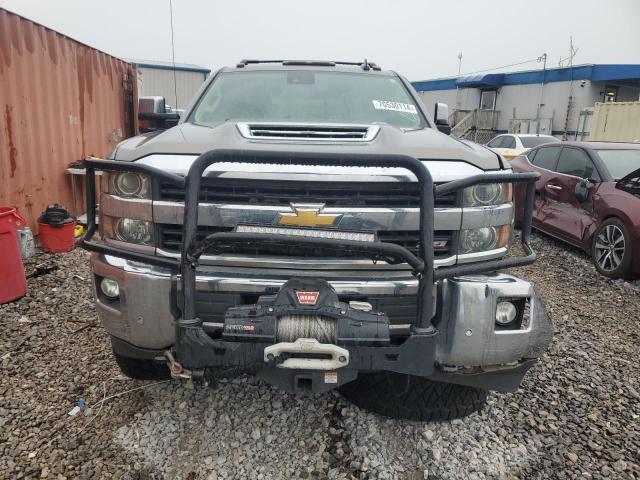 VIN 1GC1KWEY8HF128852 2017 Chevrolet Silverado, K25... no.5