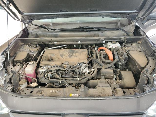 2021 TOYOTA RAV4 XLE - 4T3RWRFV9MU031326