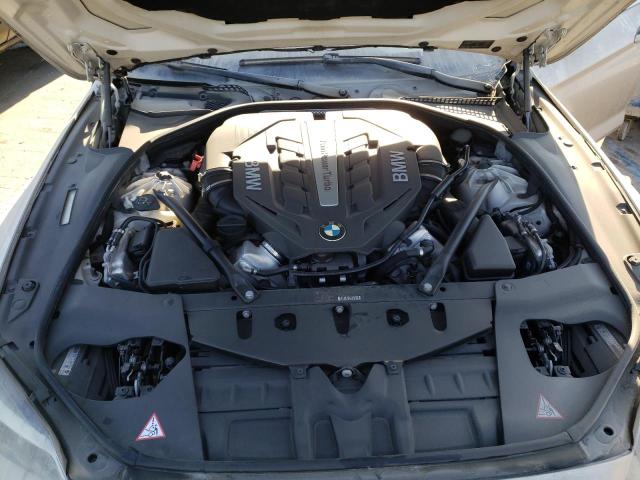 VIN WBA6B2C5XDDG66840 2013 BMW 6 Series, 650 I no.11