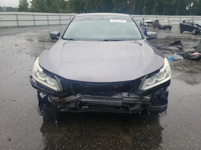2016 HONDA ACCORD EXL - 1HGCR2F8XGA145211