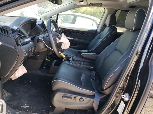 2022 HONDA ODYSSEY EL - 5FNRL6H91NB058891