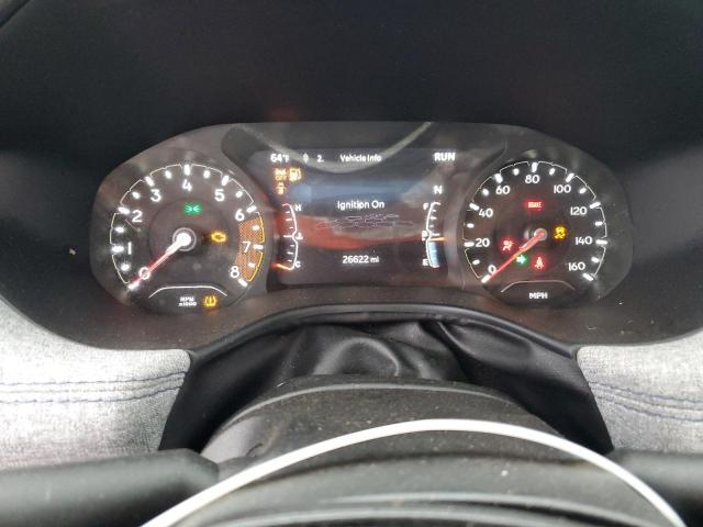 2023 JEEP COMPASS SP - 3C4NJDAN8PT550418