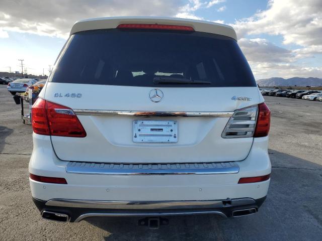 VIN 4JGDF7CE1EA383427 2014 Mercedes-Benz GL-Class, ... no.6