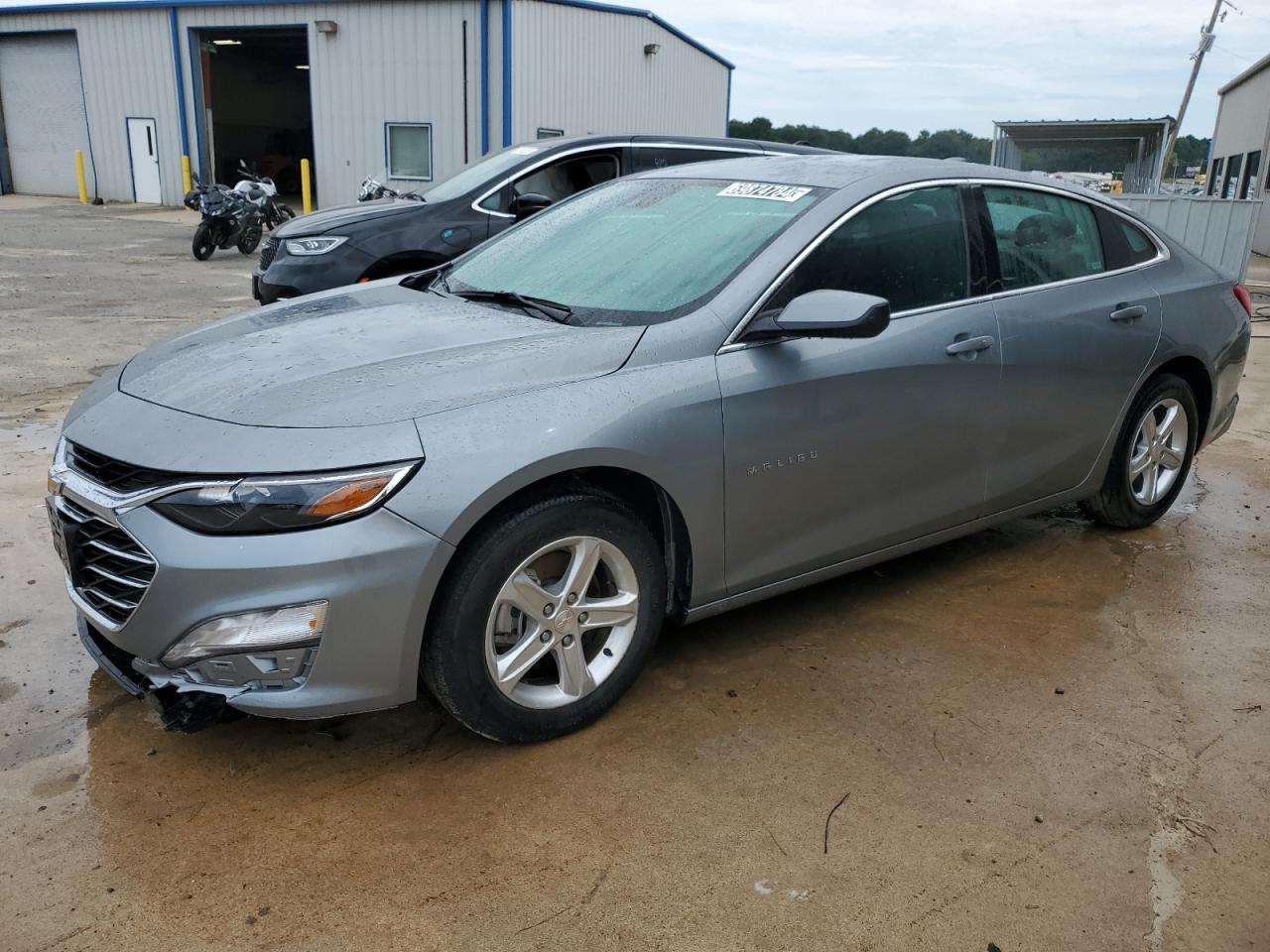 Lot #2811418772 2023 CHEVROLET MALIBU LT