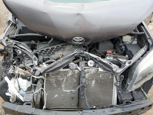 2017 TOYOTA SIENNA SE - 5TDXZ3DC1HS855907