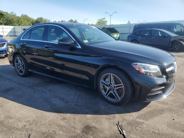 VIN W1KWF8EB9LR570263 2020 Mercedes-Benz C-Class, 3... no.4