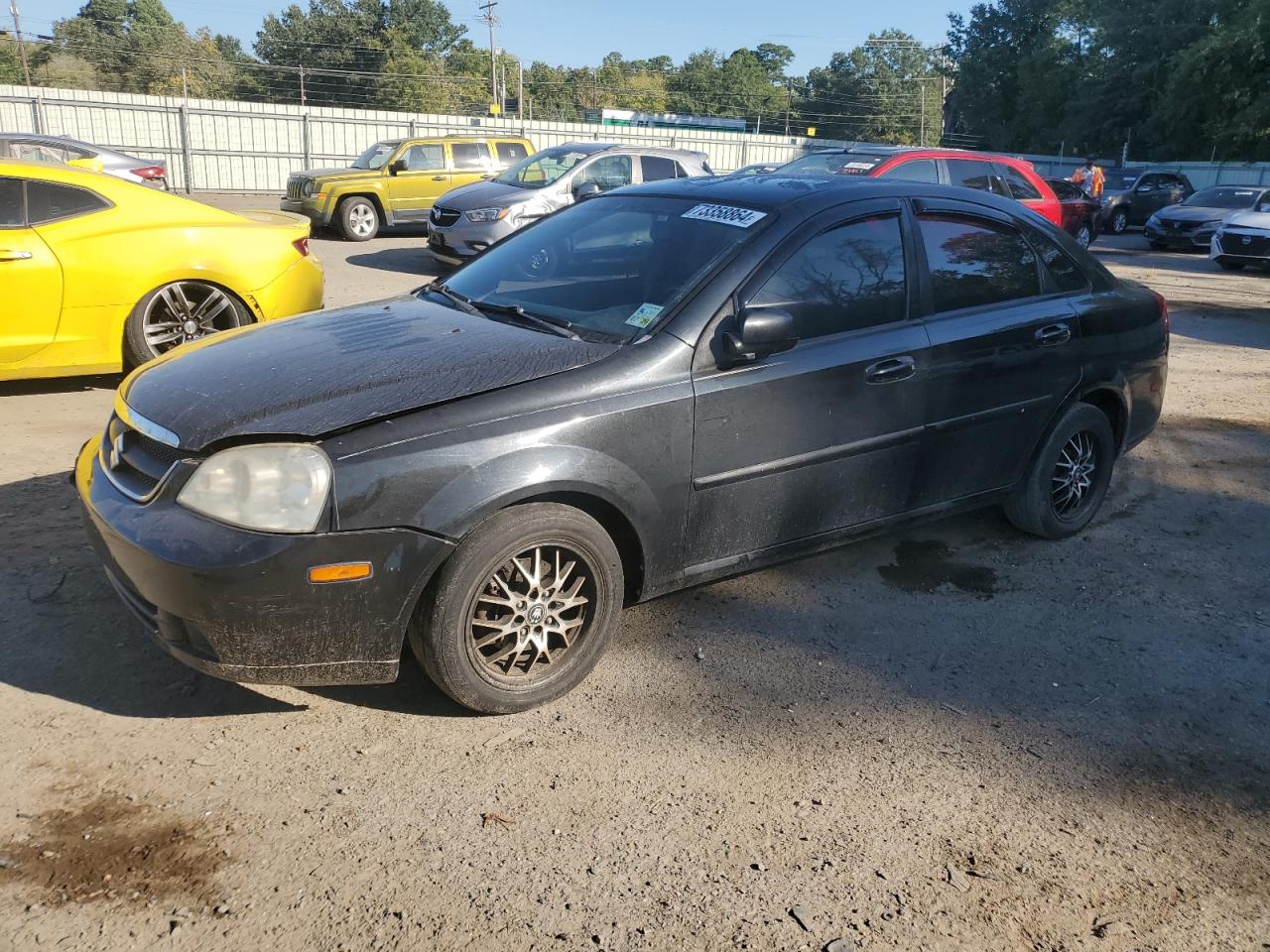 Suzuki Forenza 2007 S