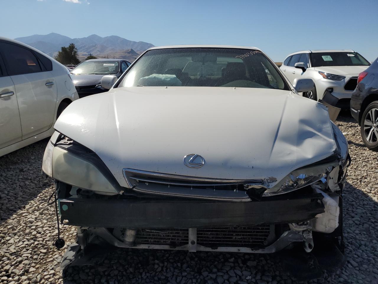 Lot #3030552829 2001 LEXUS ES 300