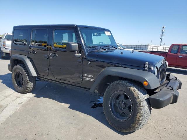 VIN 1C4BJWDG0FL557417 2015 Jeep Wrangler, Sport no.4