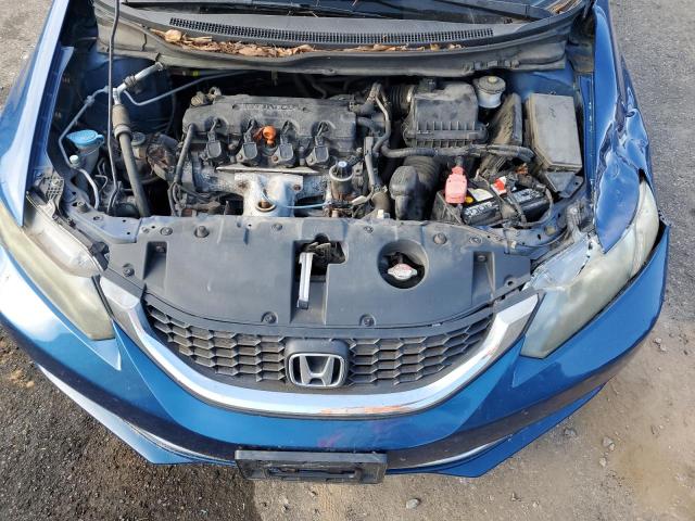 VIN 19XFB2F56EE042481 2014 Honda Civic, LX no.11