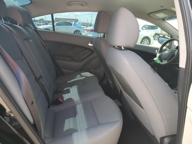 2017 KIA FORTE LX - 3KPFL4A74HE056529