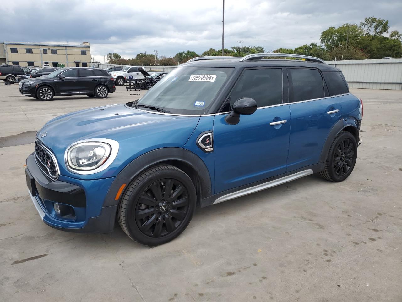 Mini Countryman 2018 SAV