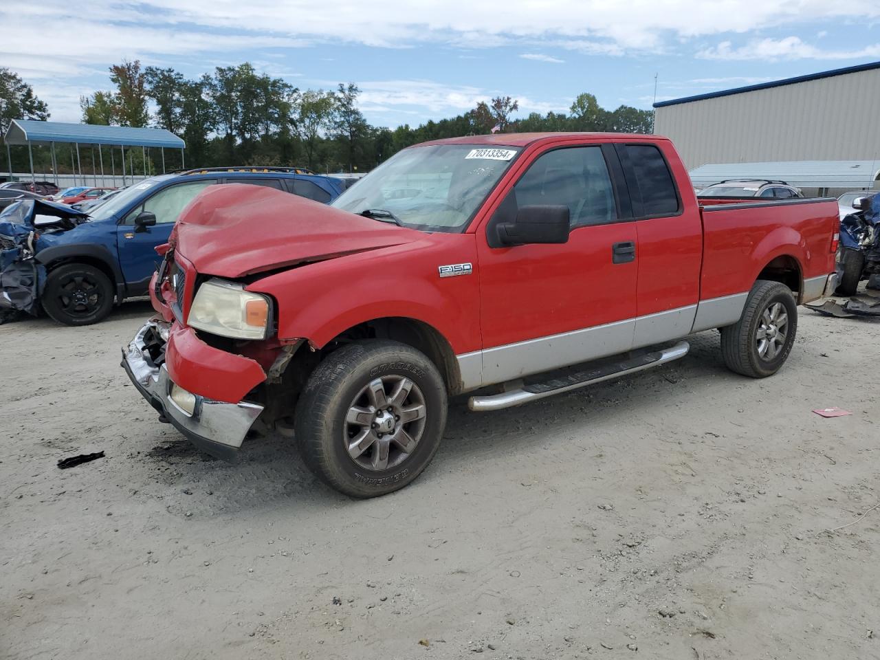 2004 Ford F150