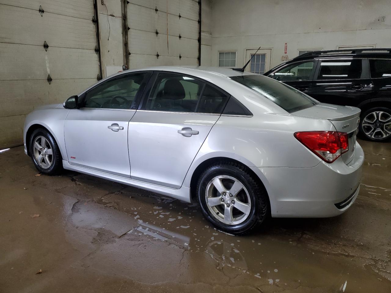 Lot #2879168028 2013 CHEVROLET CRUZE LT