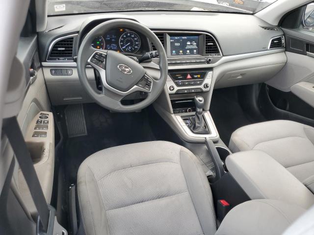 2017 HYUNDAI ELANTRA SE - 5NPD84LF9HH103630