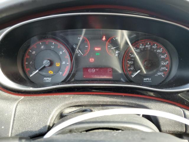 2016 DODGE DART SXT S 1C3CDFFA6GD796703