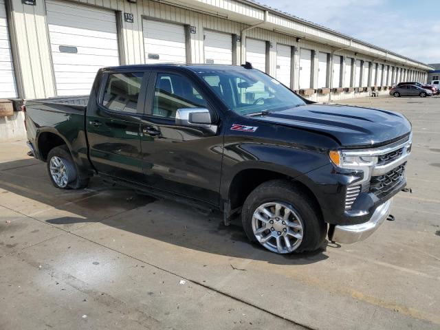 2022 CHEVROLET SILVERADO - 3GCUDDED9NG614461