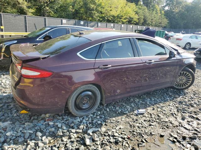 VIN 3FA6P0K91DR162023 2013 Ford Fusion, Titanium no.3