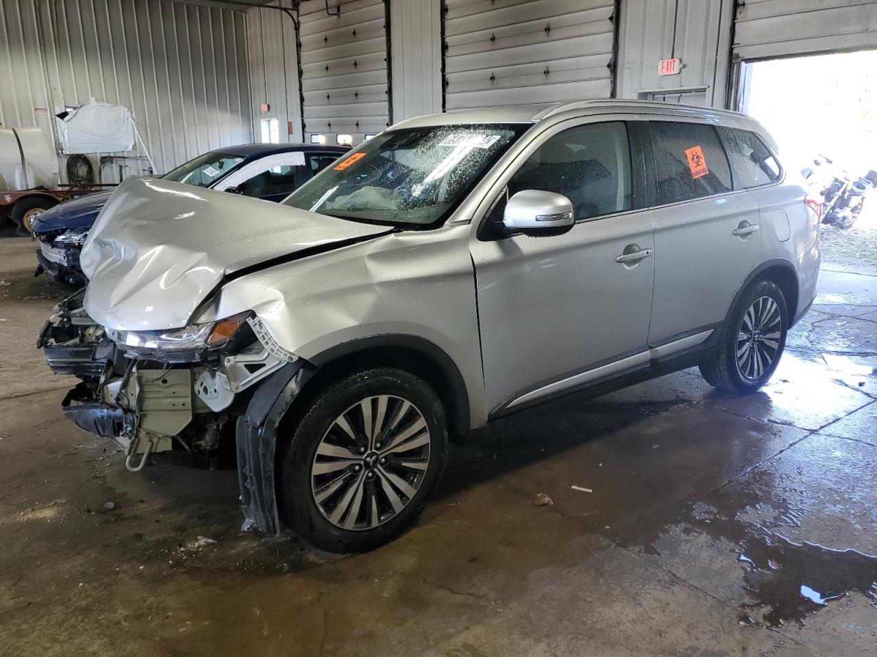 Lot #2982350994 2020 MITSUBISHI OUTLANDER