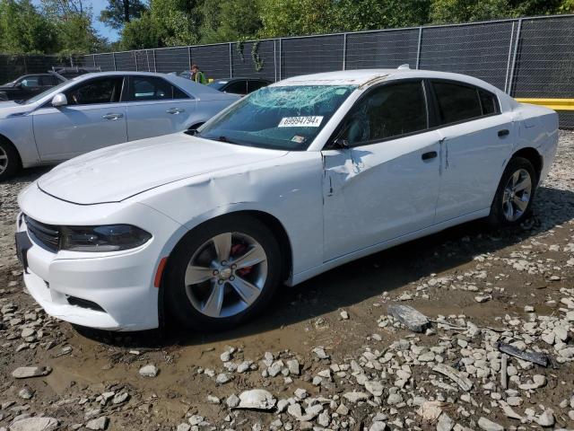 2016 DODGE CHARGER SXT 2016