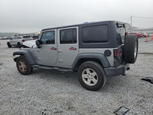 2015 JEEP WRANGLER U - 1C4BJWDG9FL706956