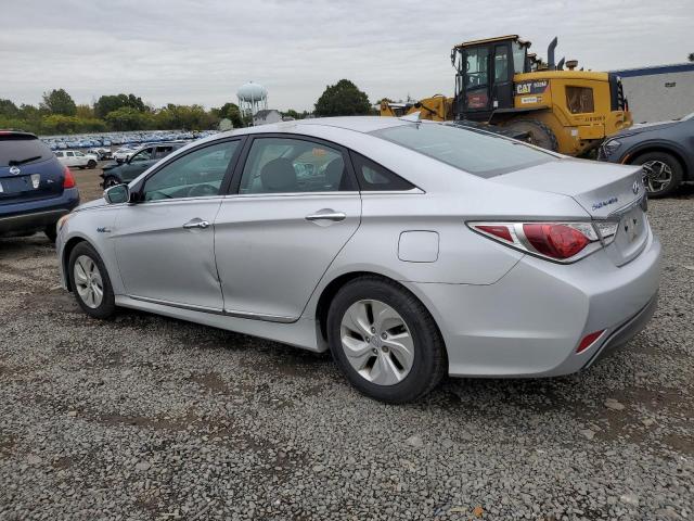2015 HYUNDAI SONATA HYB - KMHEC4A45FA139254