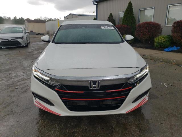 2019 HONDA ACCORD LX - 1HGCV1F12KA046139