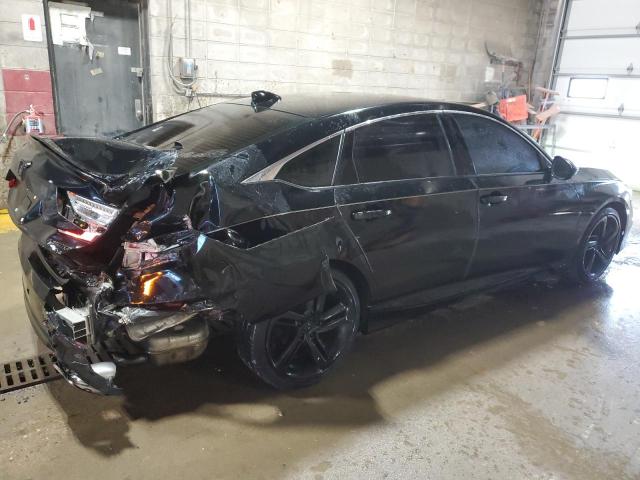 VIN 1HGCV1F39MA076971 2021 Honda Accord, Sport no.3