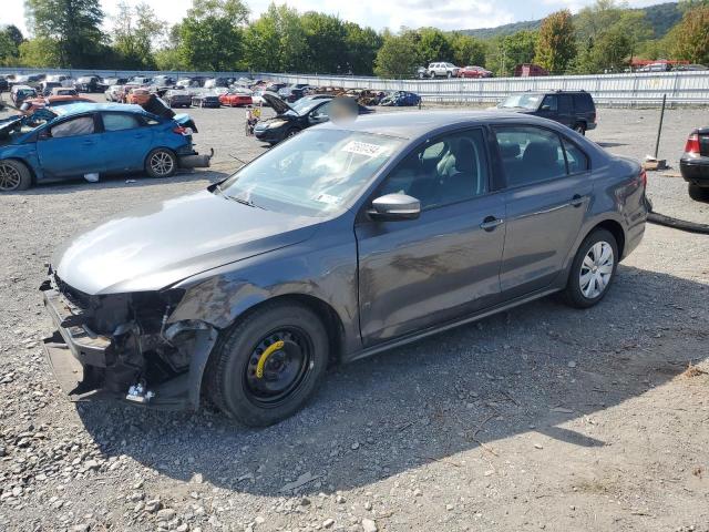 2012 VOLKSWAGEN JETTA SE 3VWDP7AJ9CM334880  70600494