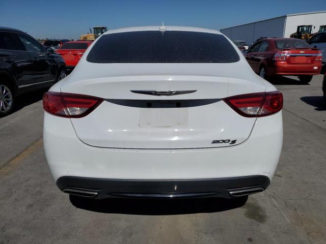 VIN 1C3CCCBB8FN558148 2015 Chrysler 200, S no.6