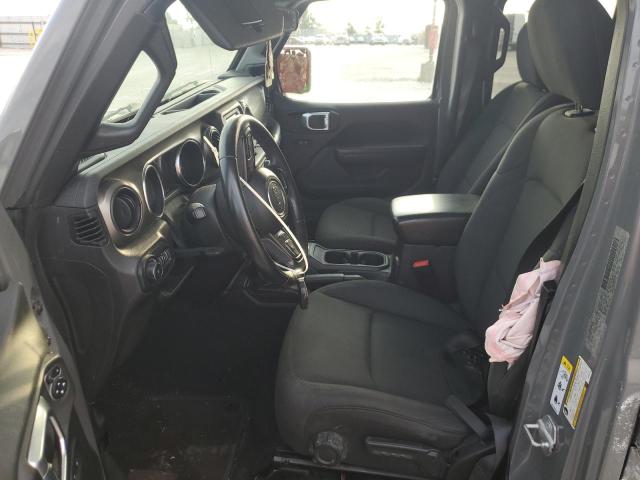 2019 JEEP WRANGLER U - 1C4HJXDN5KW592199