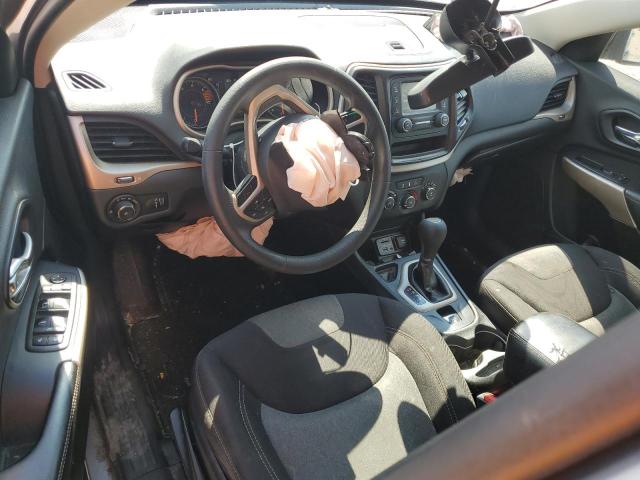 2018 JEEP CHEROKEE L - 1C4PJLCB7JD537338