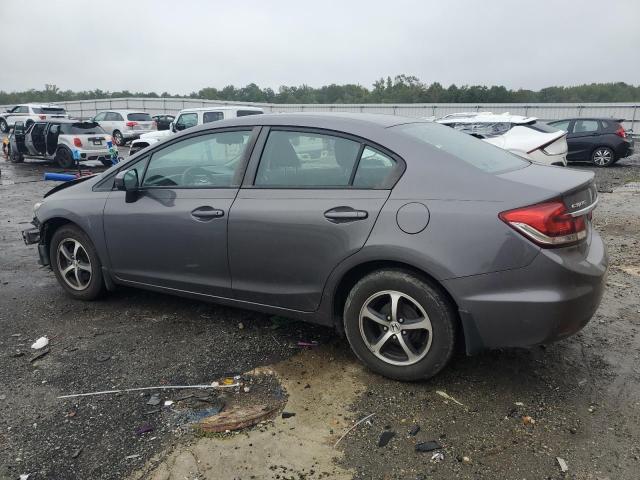 VIN 19XFB2F70FE012105 2015 Honda Civic, SE no.2