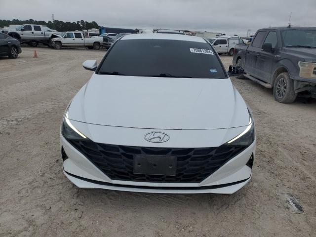 VIN 5NPLM4AG4MH028767 2021 Hyundai Elantra, Sel no.5