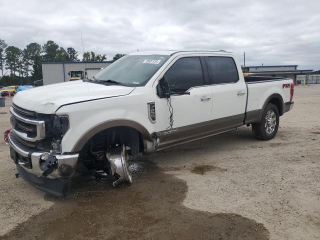 2020 FORD F250 SUPER - 1FT7W2BT2LEE56220