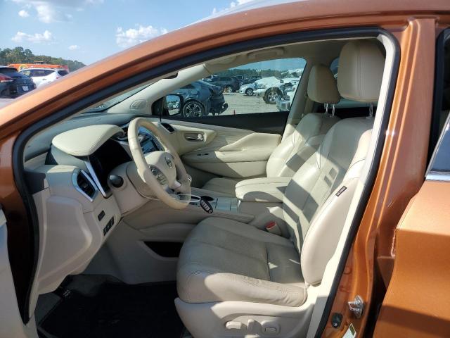 2015 NISSAN MURANO S - 5N1AZ2MG4FN287542