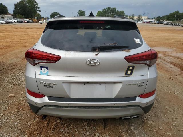 2017 HYUNDAI TUCSON LIM - KM8J3CA23HU296645