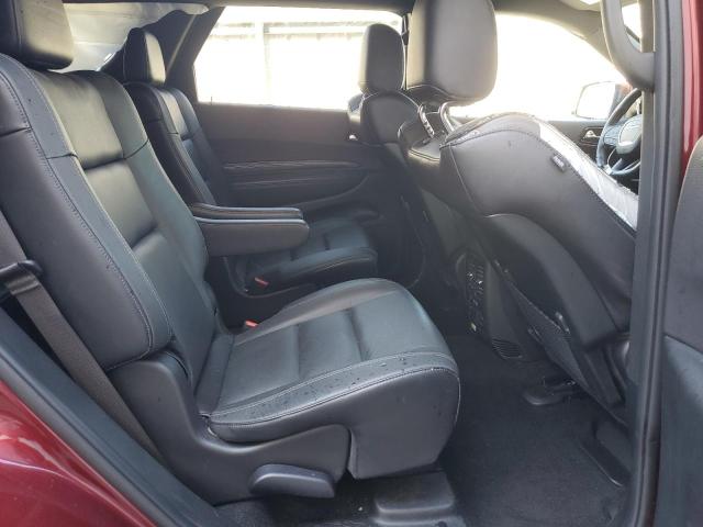 2022 DODGE DURANGO GT - 1C4RDJDGXNC219949