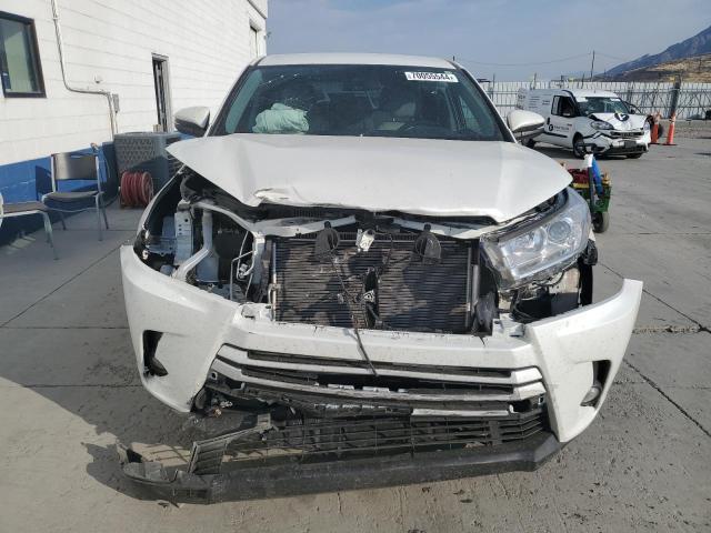 2019 TOYOTA HIGHLANDER - 5TDBZRFH4KS944593