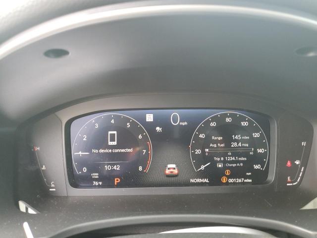 2024 HONDA CIVIC TOUR - 2HGFE1F92RH338047